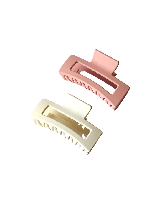 So Fetch Claw Clip Love Duo