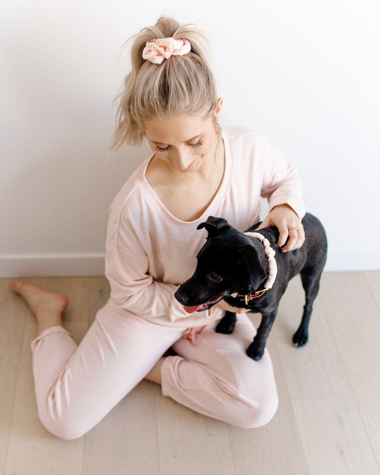Barley Blush Pupchie