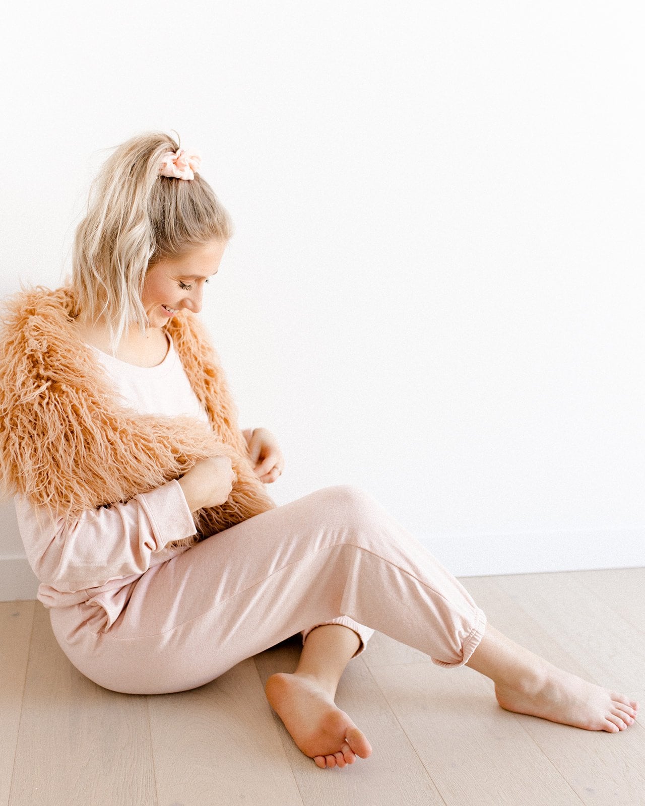 Petite Barely Blush