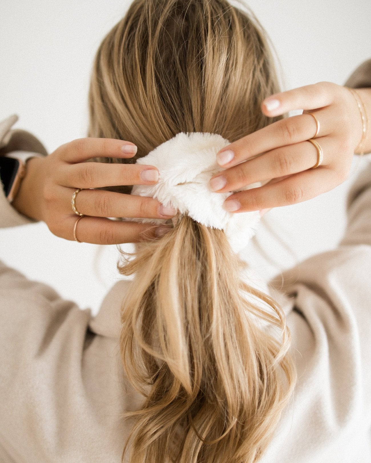 Petite Faux Fur