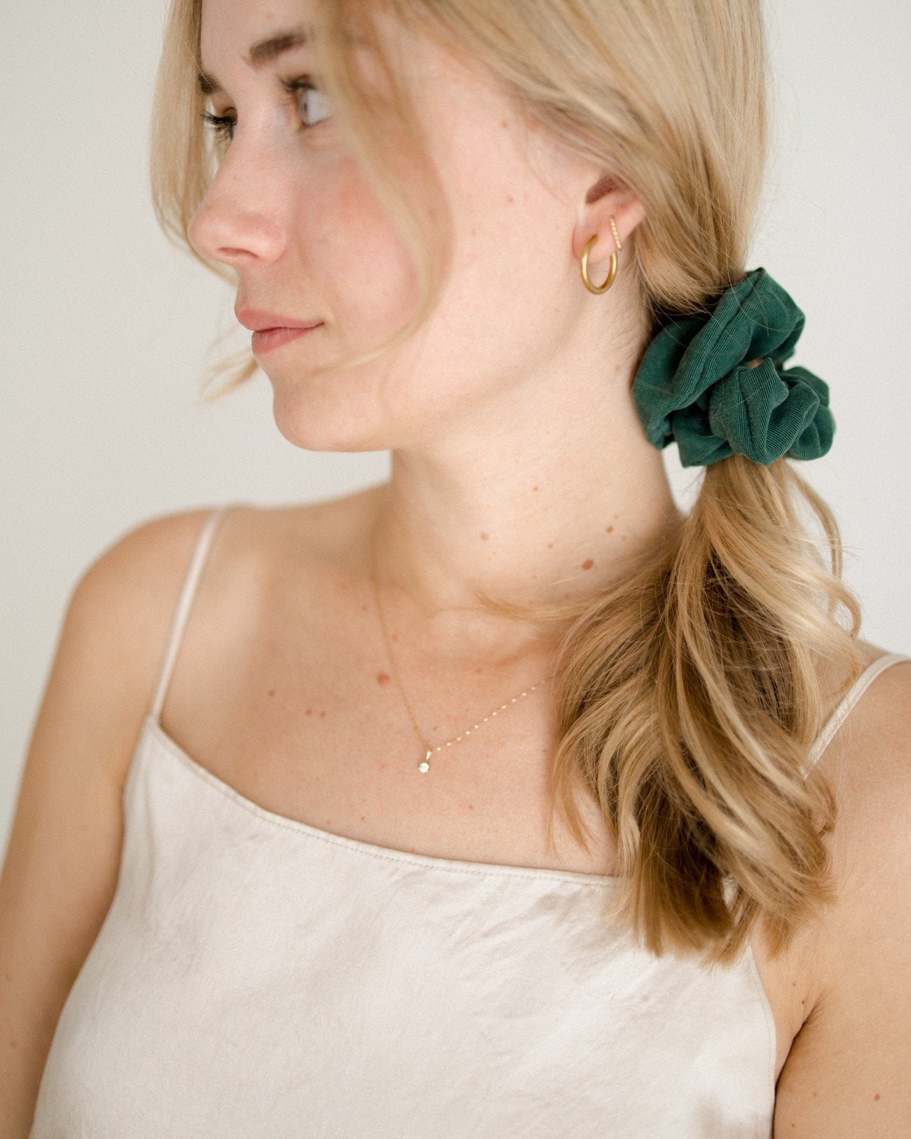 Emerald Cupro