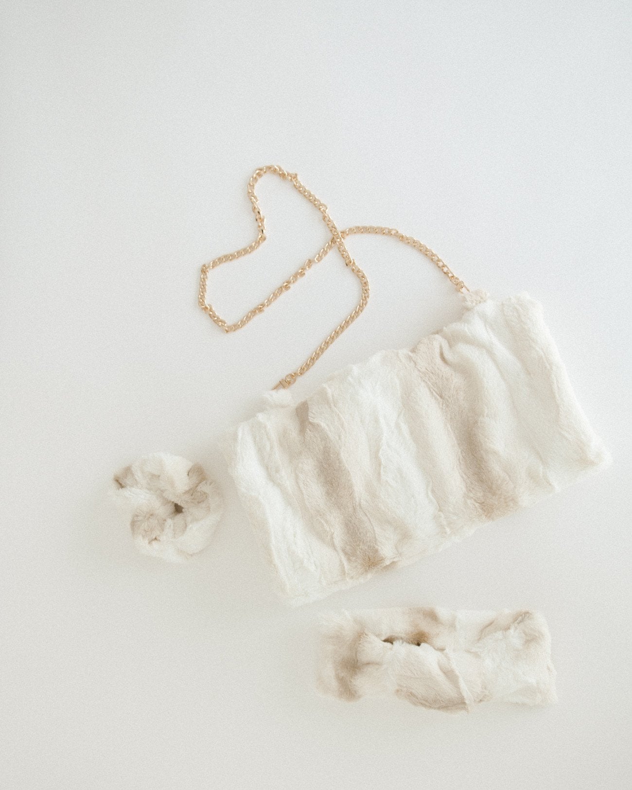 Faux Fur Knotband