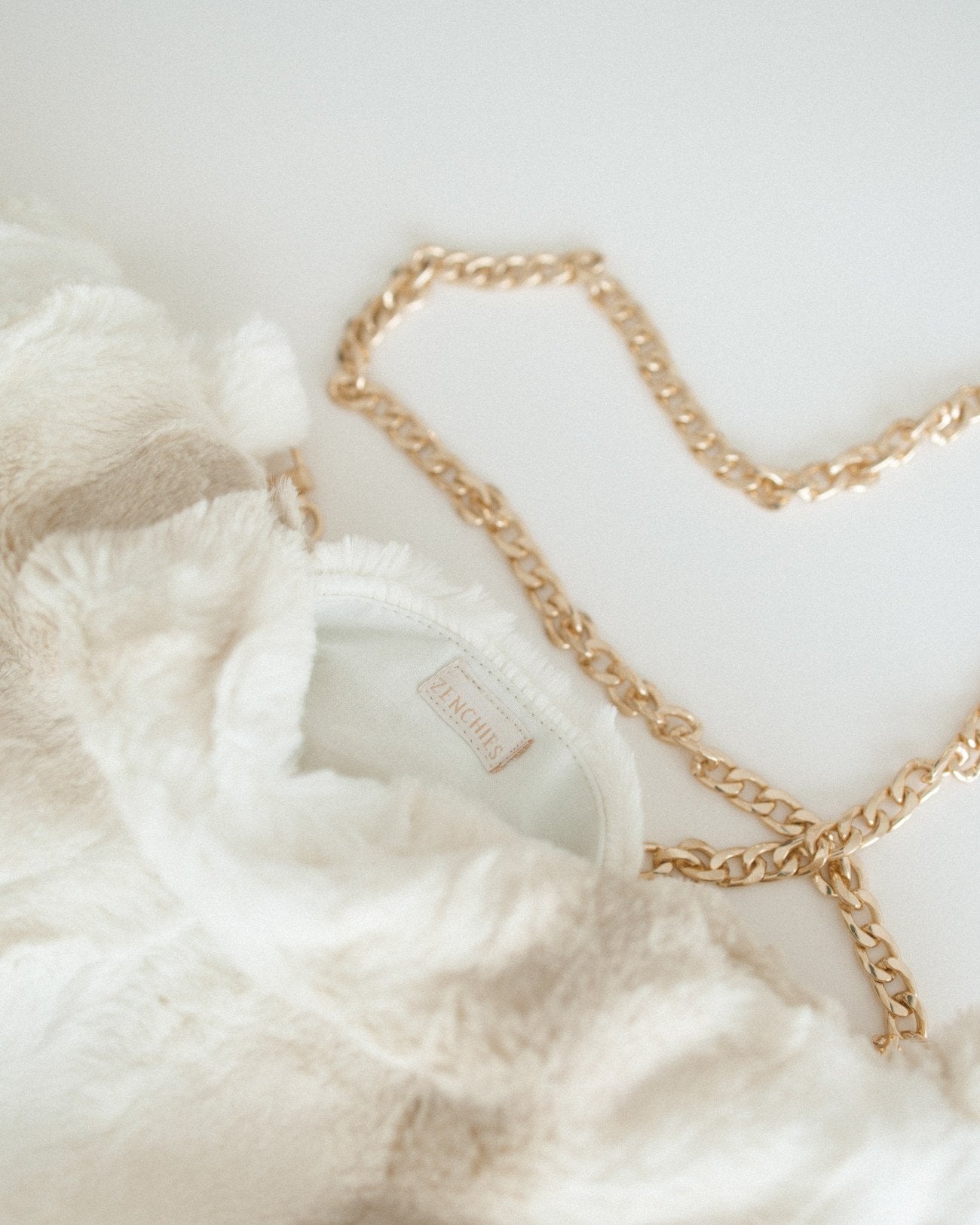 Faux Fur Handmuff