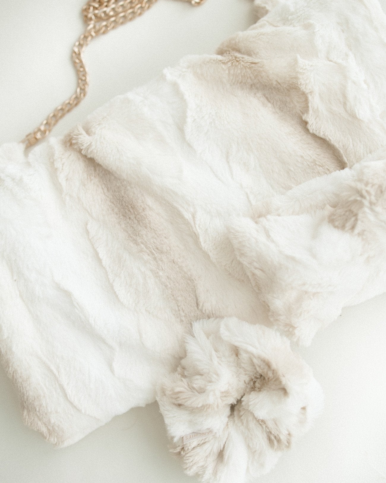 Faux Fur Handmuff