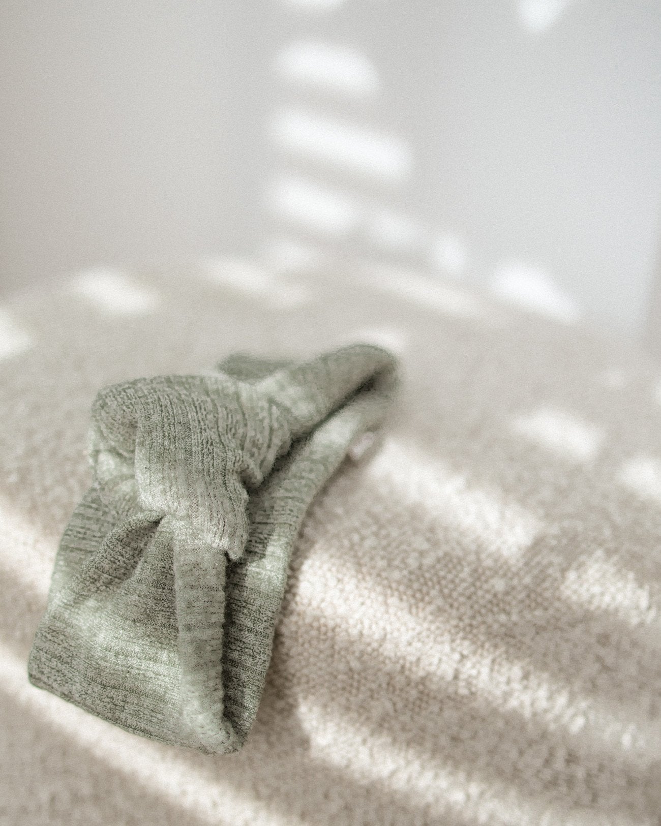 Sage Sweater Weather Knotband