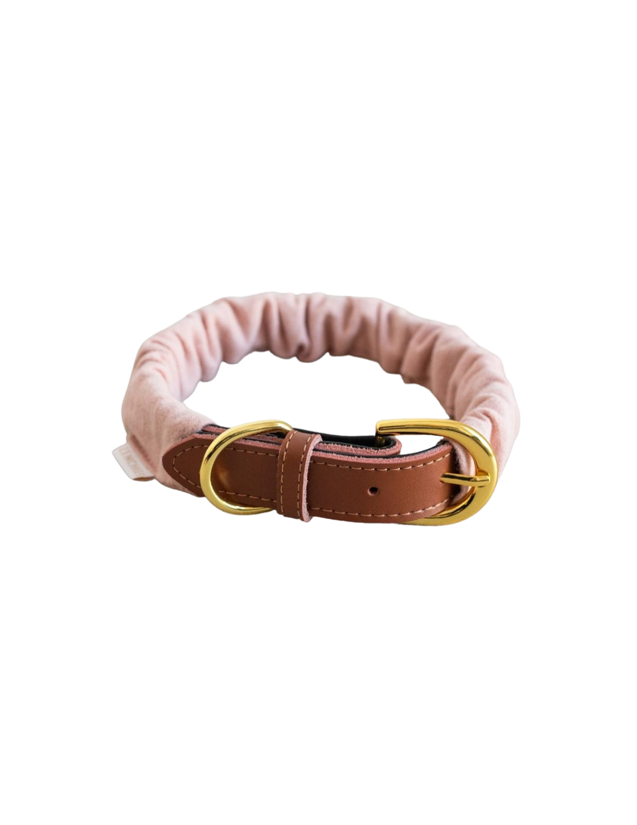 Blush Pupchie Covering (Collar Not Included)