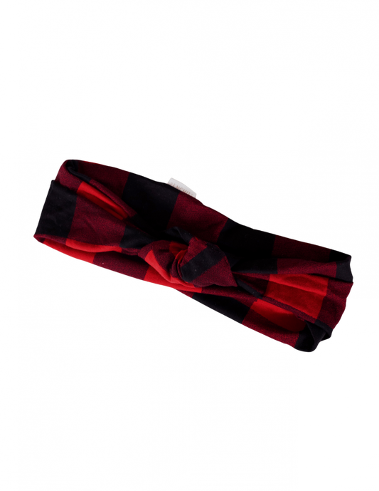 Buffalo Edit Knotband