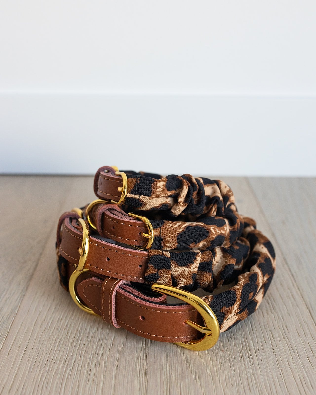 Leopard Pupchie
