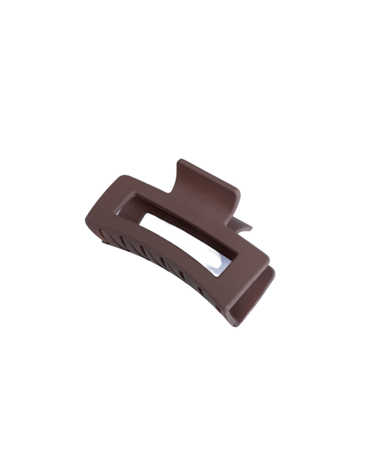 So Fetch Claw Clip Taupe