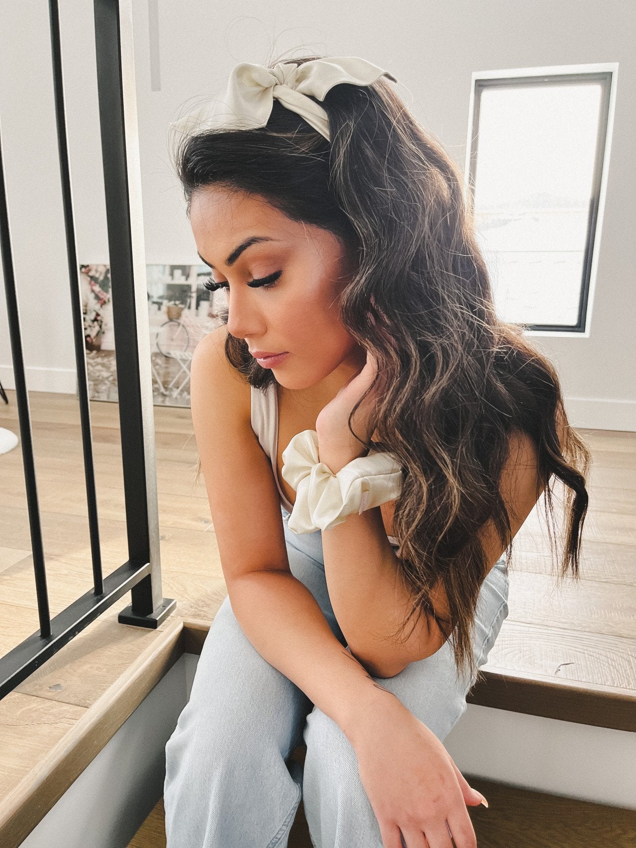 Ivory Silk