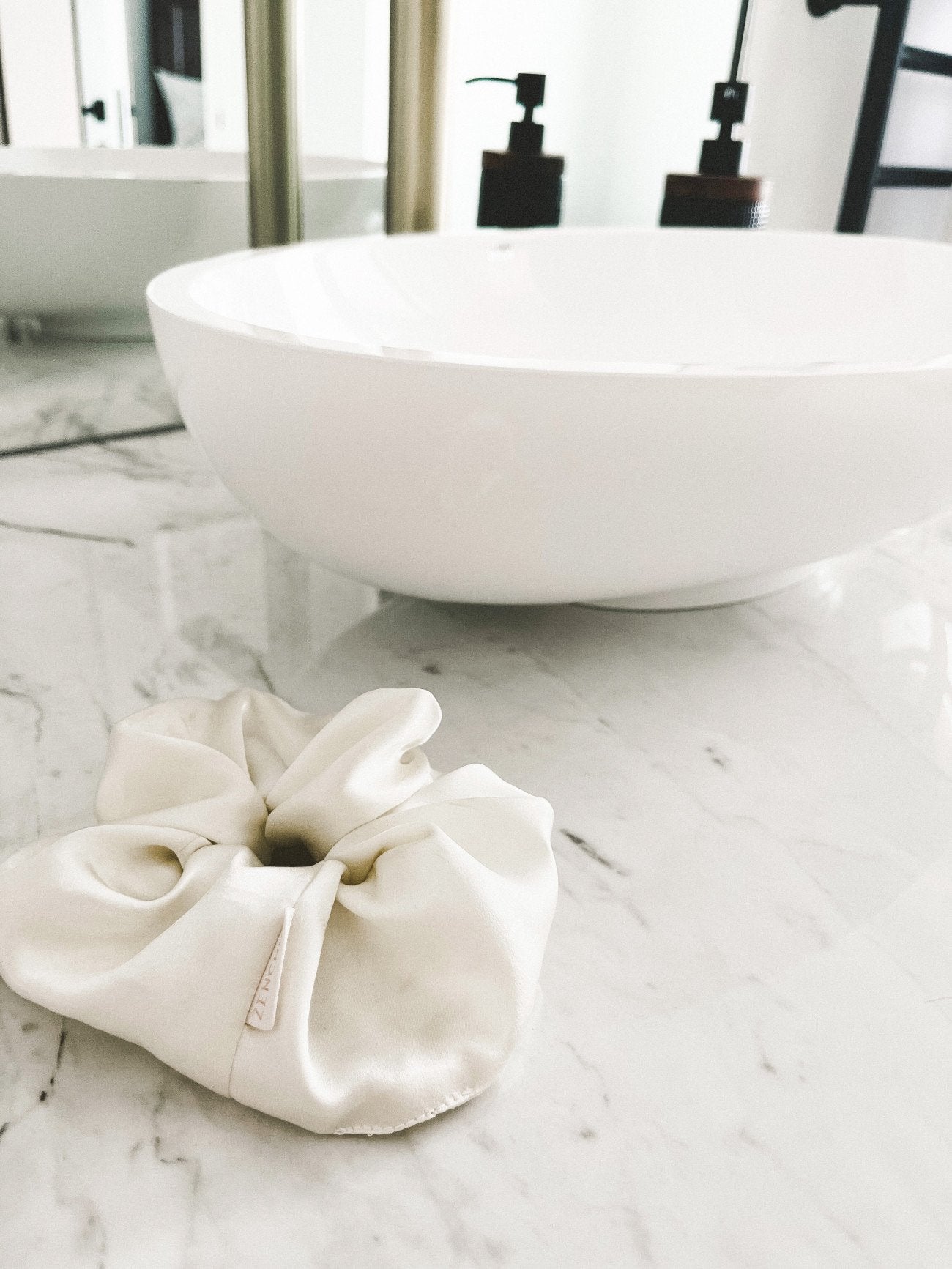 Ivory Silk