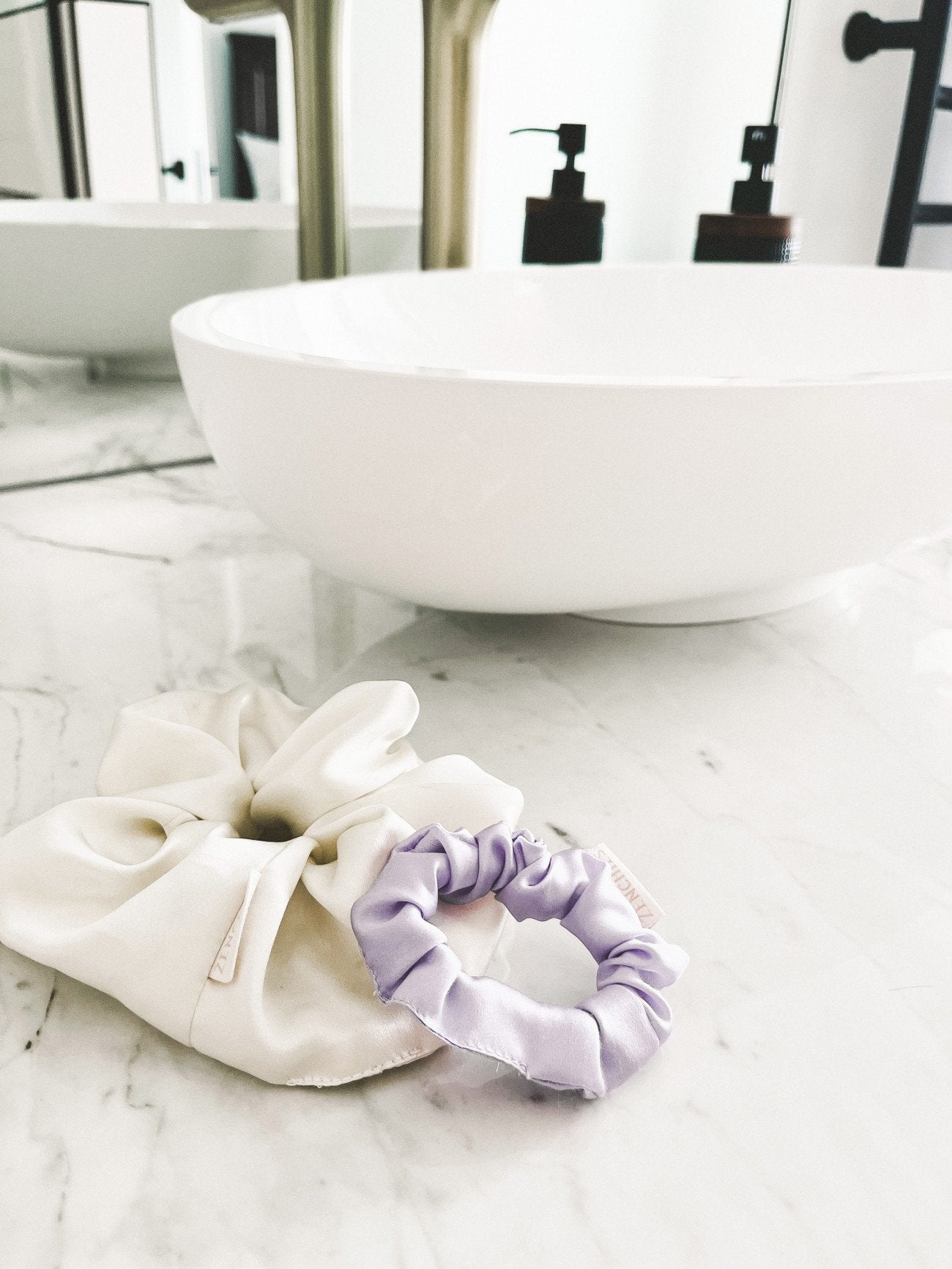 Lilac Silk Thin