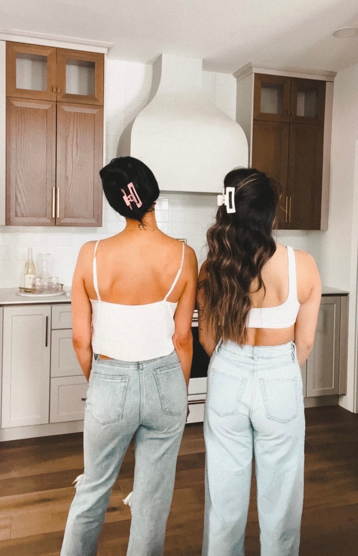 So Fetch Claw Clip Love Duo
