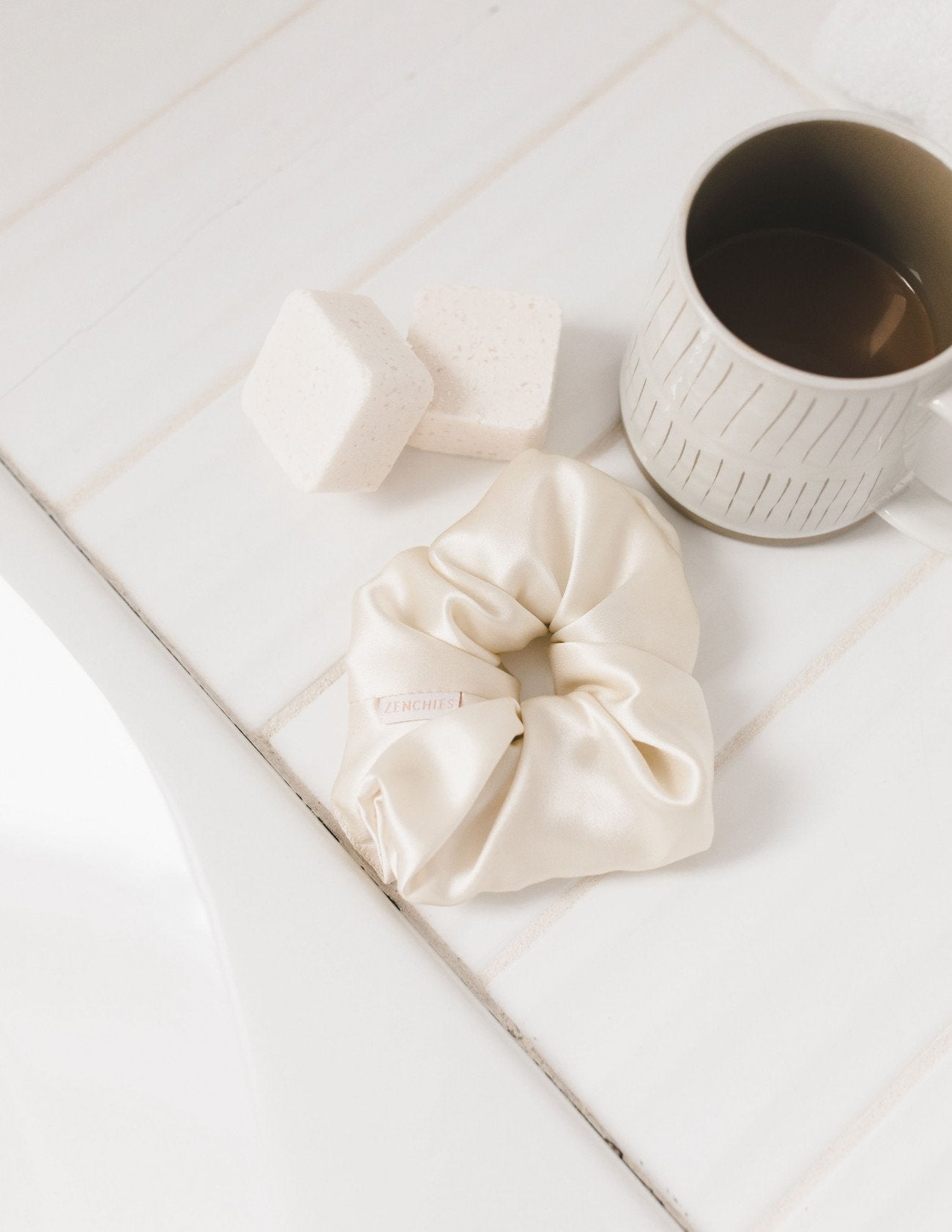 Ivory Silk