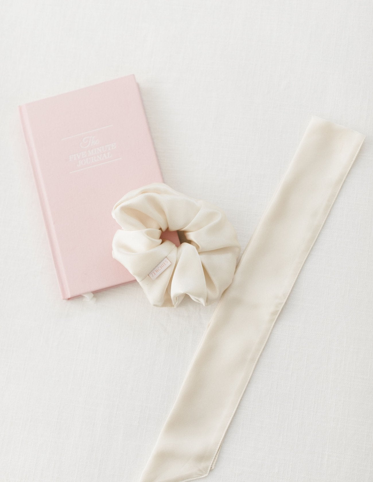 Ivory Silk