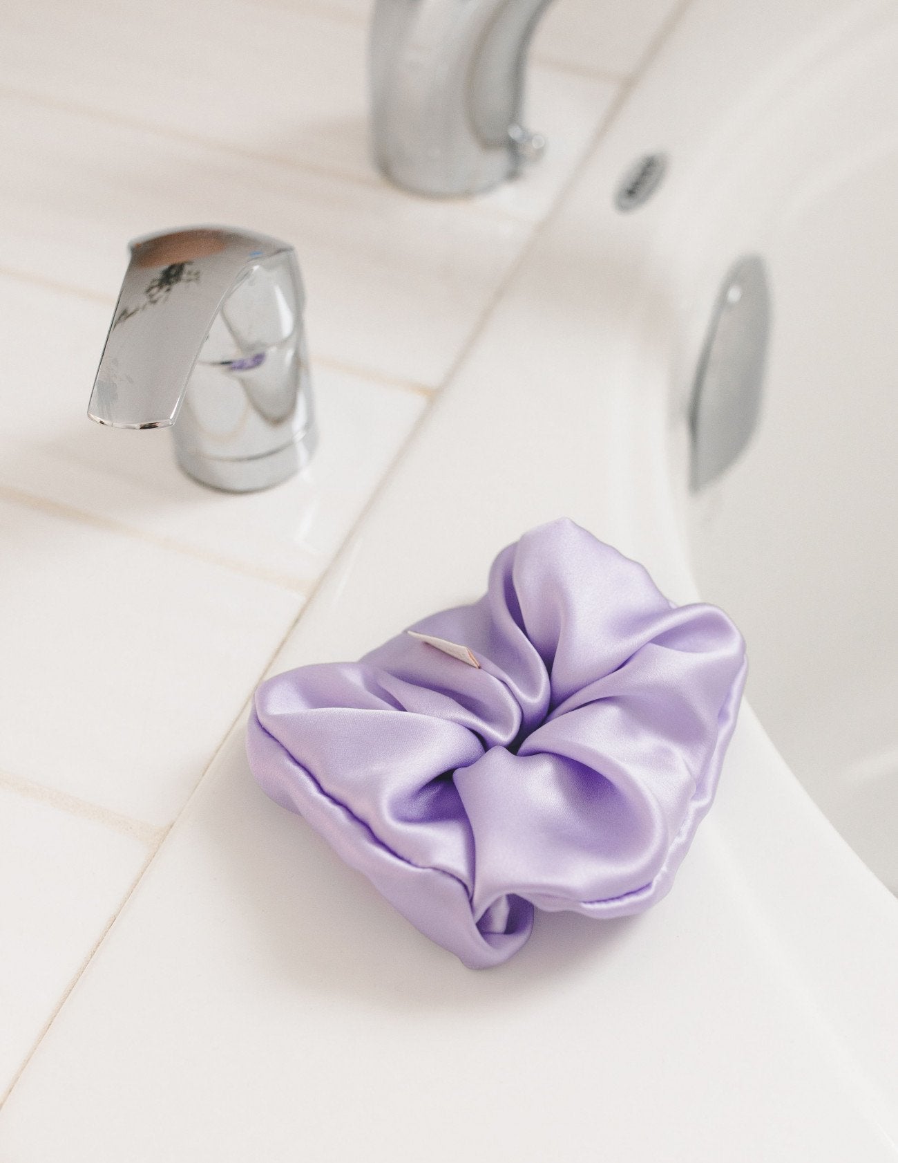 Lilac Silk
