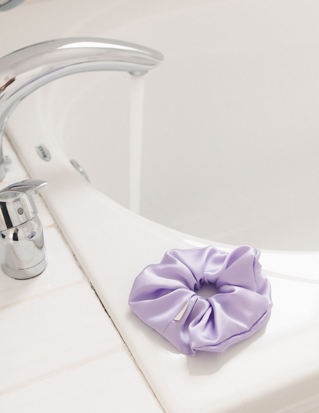 Lilac Silk