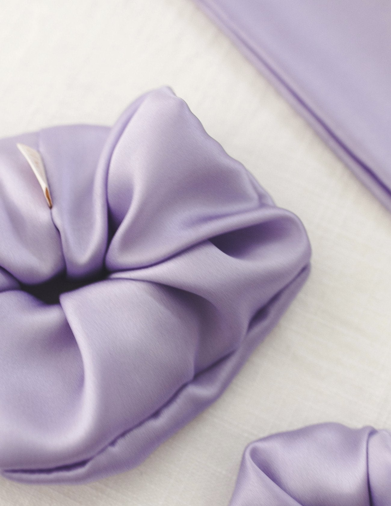 Lilac Silk