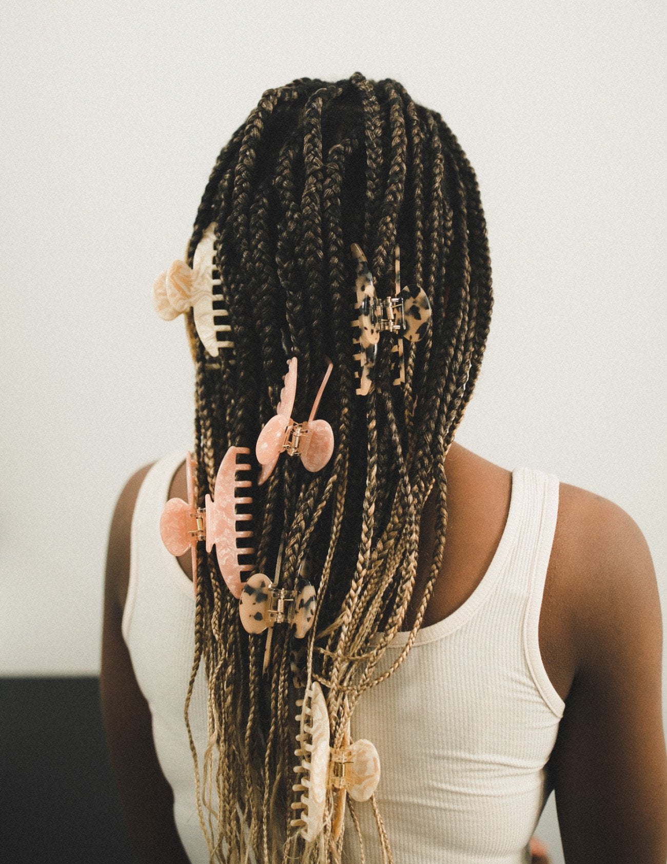 Couture Claw Clip Set