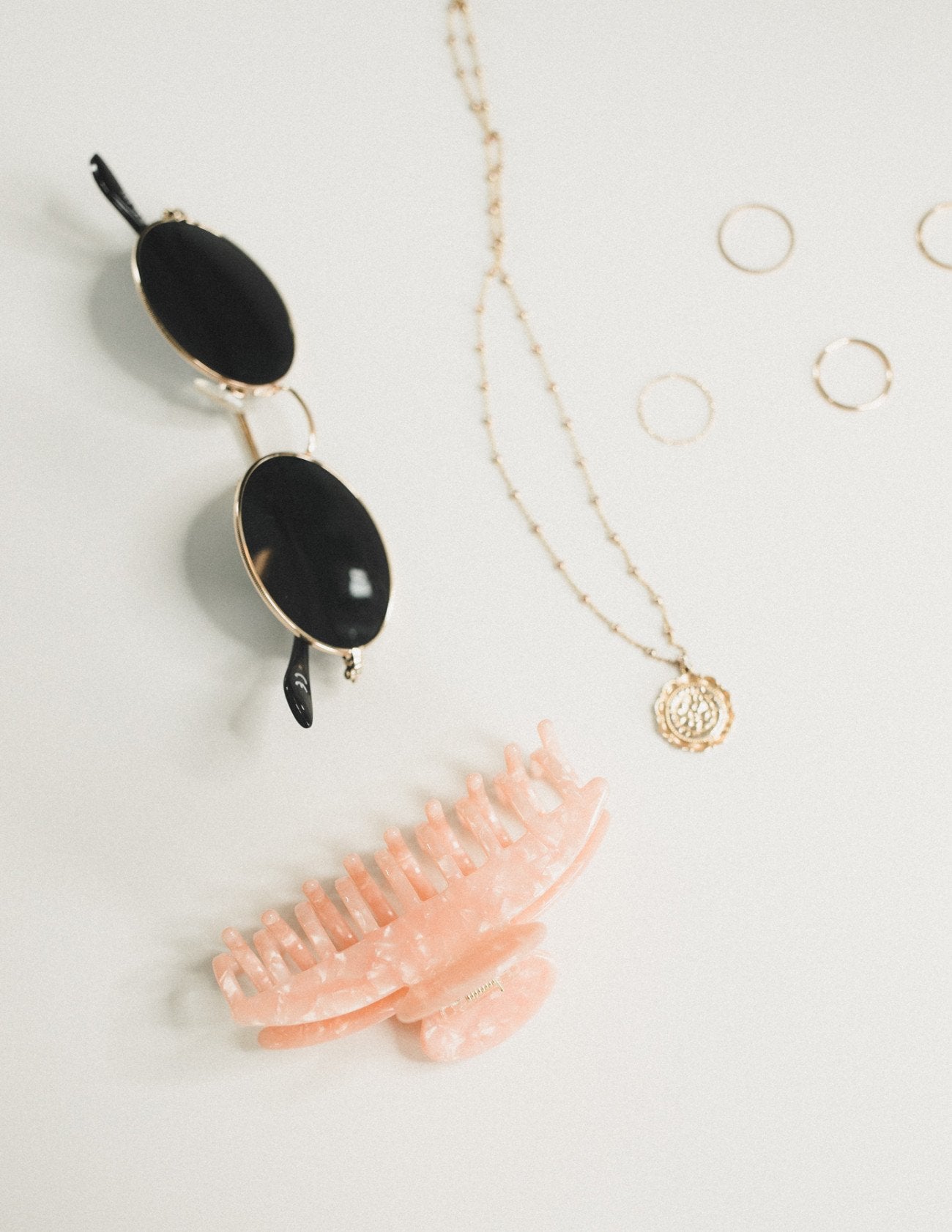 Couture Claw Clip Set
