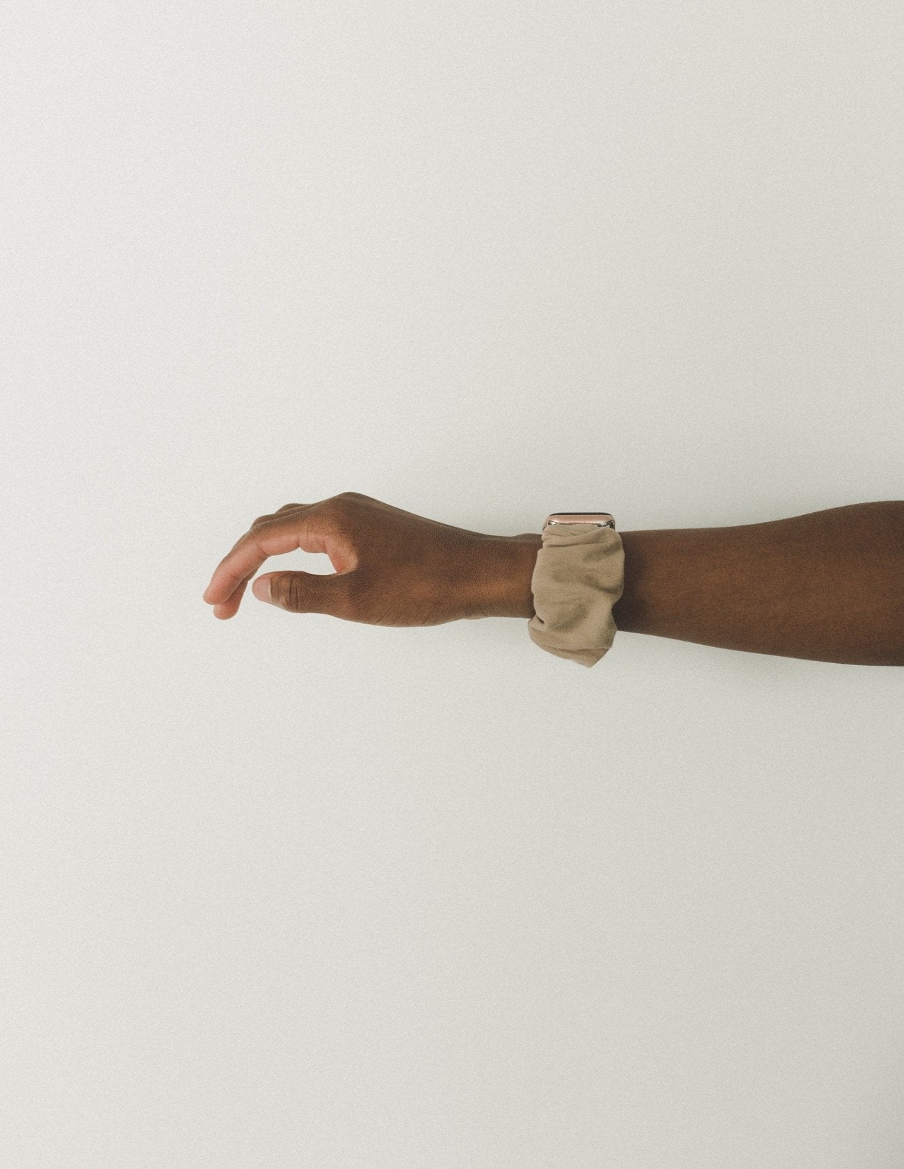 Vanilla Chai Apple Watch Band