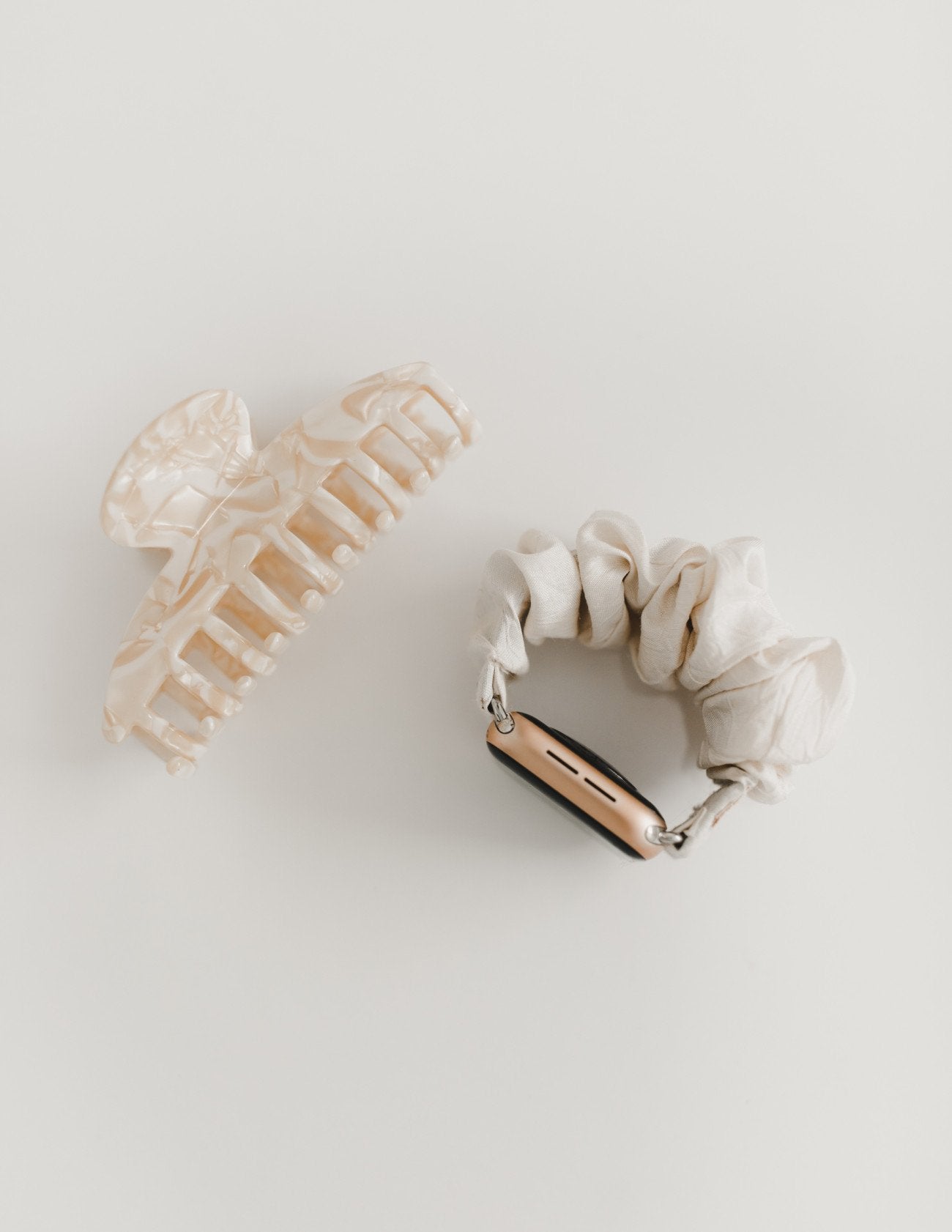 Moët Silk Apple Watch Band