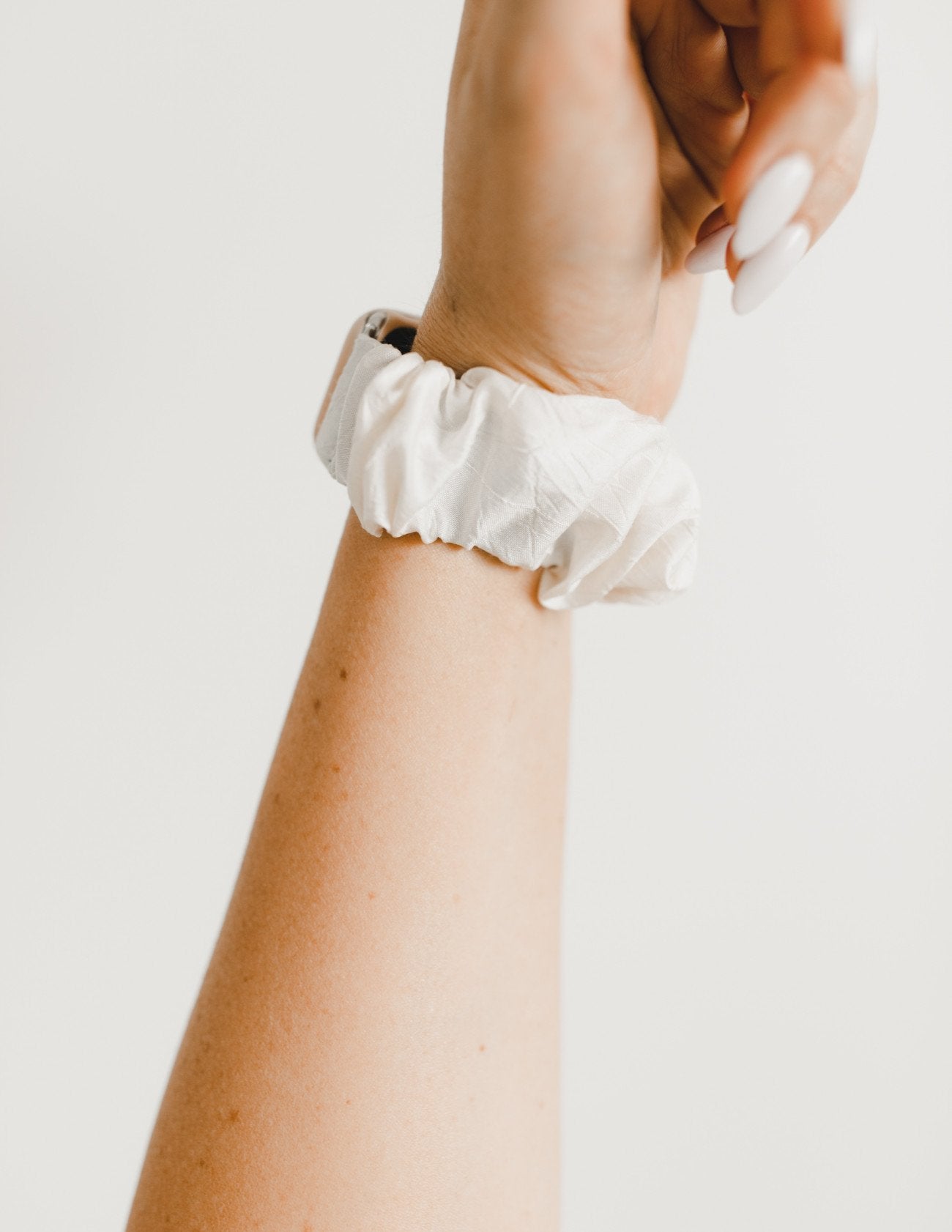 Moët Silk Apple Watch Band