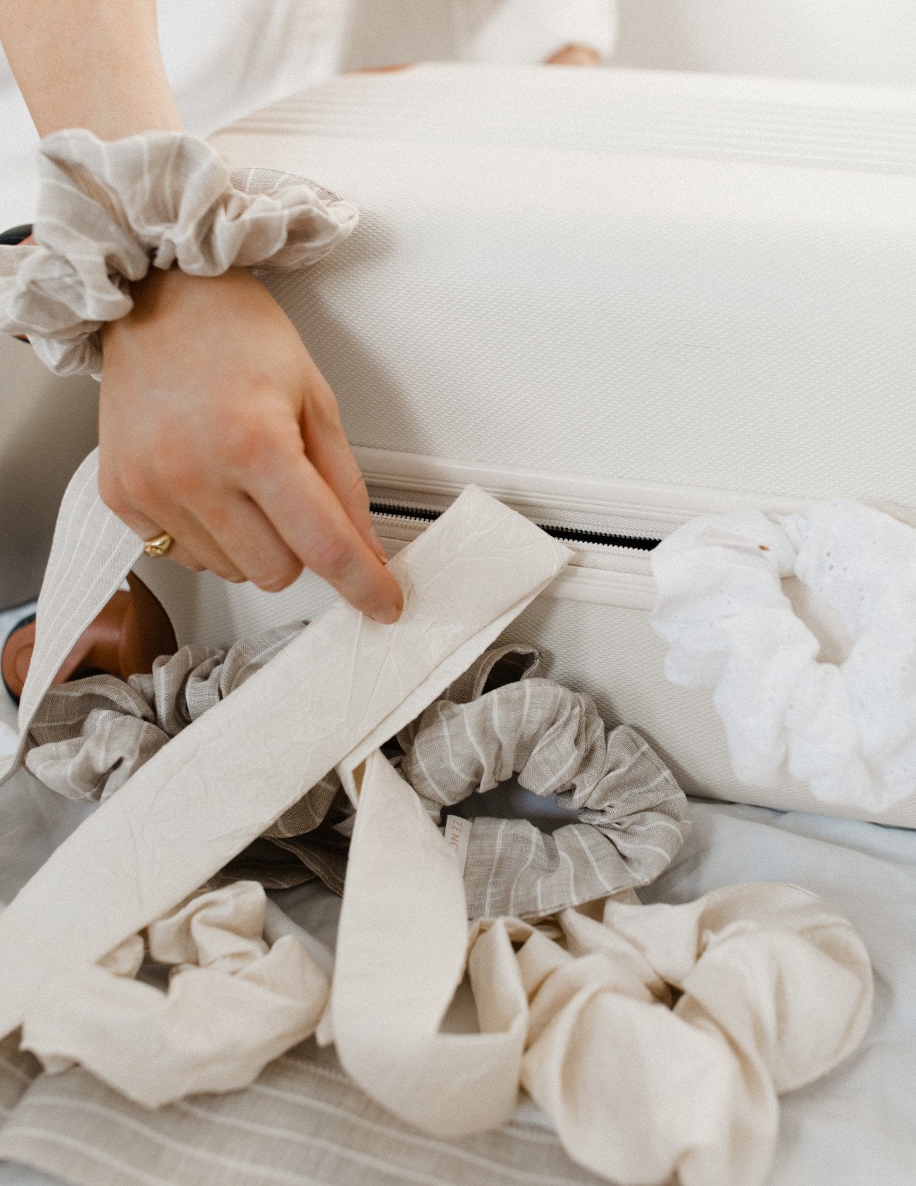 Petite Tuscany Linens