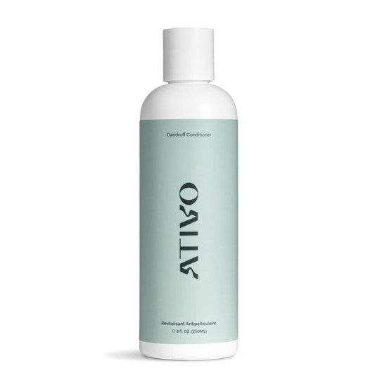 Dandruff And Dry Scalp Conditioner