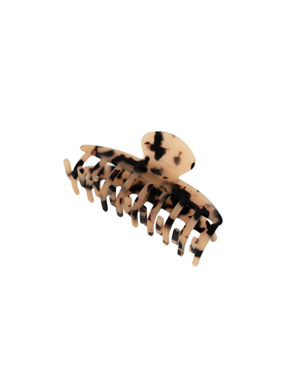 Couture Claw Clip Leopard