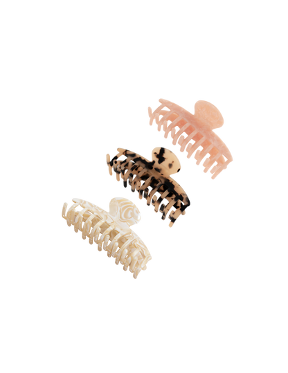 Couture Claw Clip Set