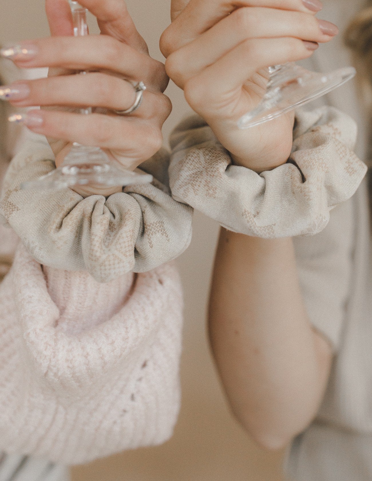 Petite Christmas Sweater