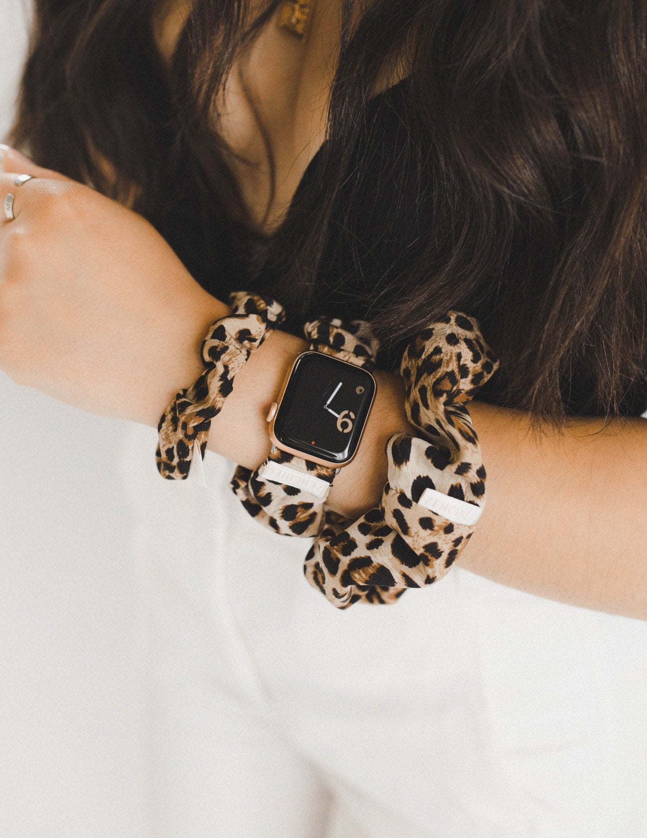 Leopard L'Amore Apple Watch Band