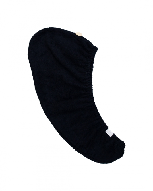 Onyx Luxe Dry Hair Towel